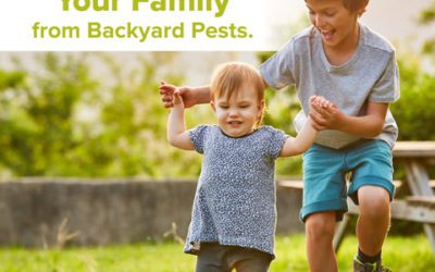 Mosquito Squad Tick Control Can Help Protect Your Yard This Spring