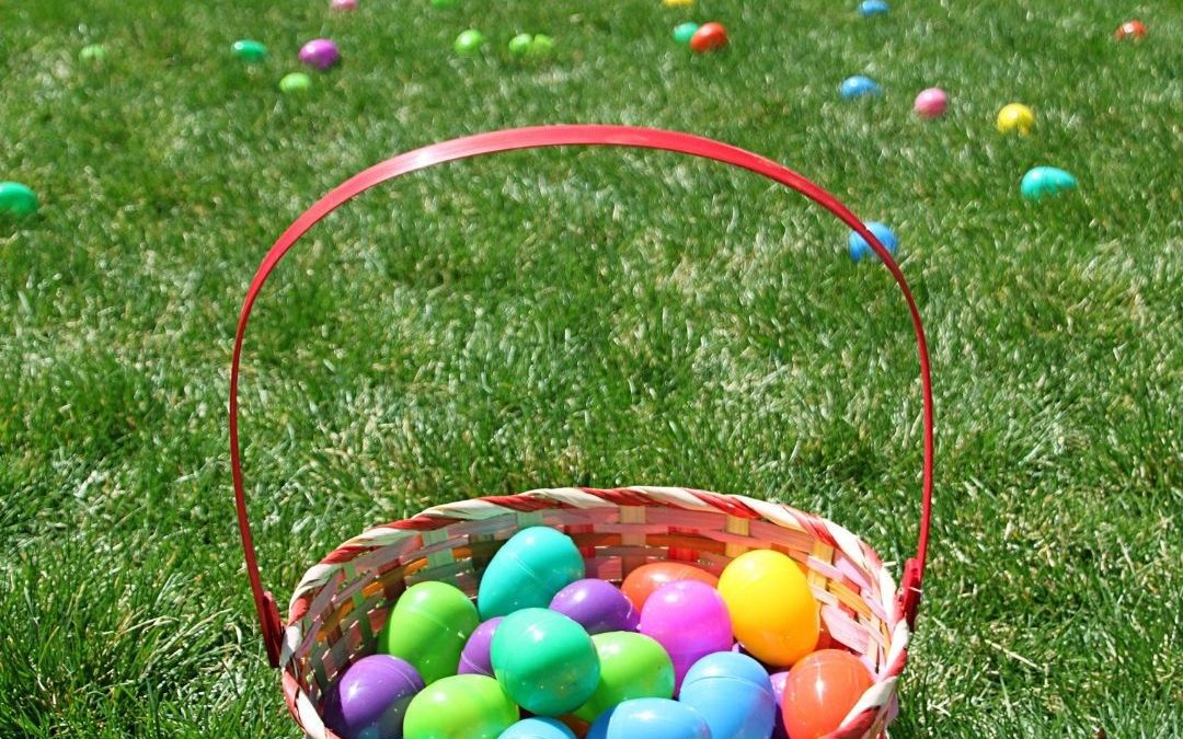 2022 List of Egg Hunts & Bunny Visits!