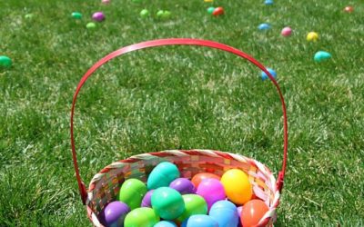 2022 List of Egg Hunts & Bunny Visits!