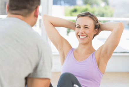 5 Secrets of People Who are Fit!