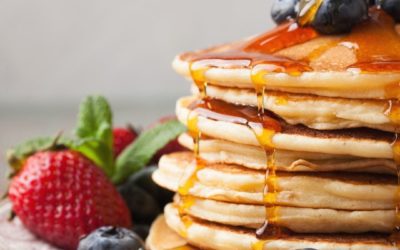 Celebrate National Pancake Day Today!