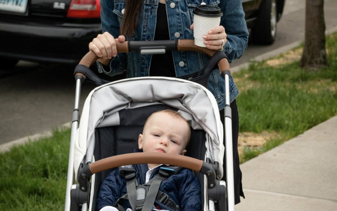 Stroller Friendly Walking Areas In & Near Stamford!