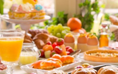 Brunch & Catering Options for the Spring Holidays!