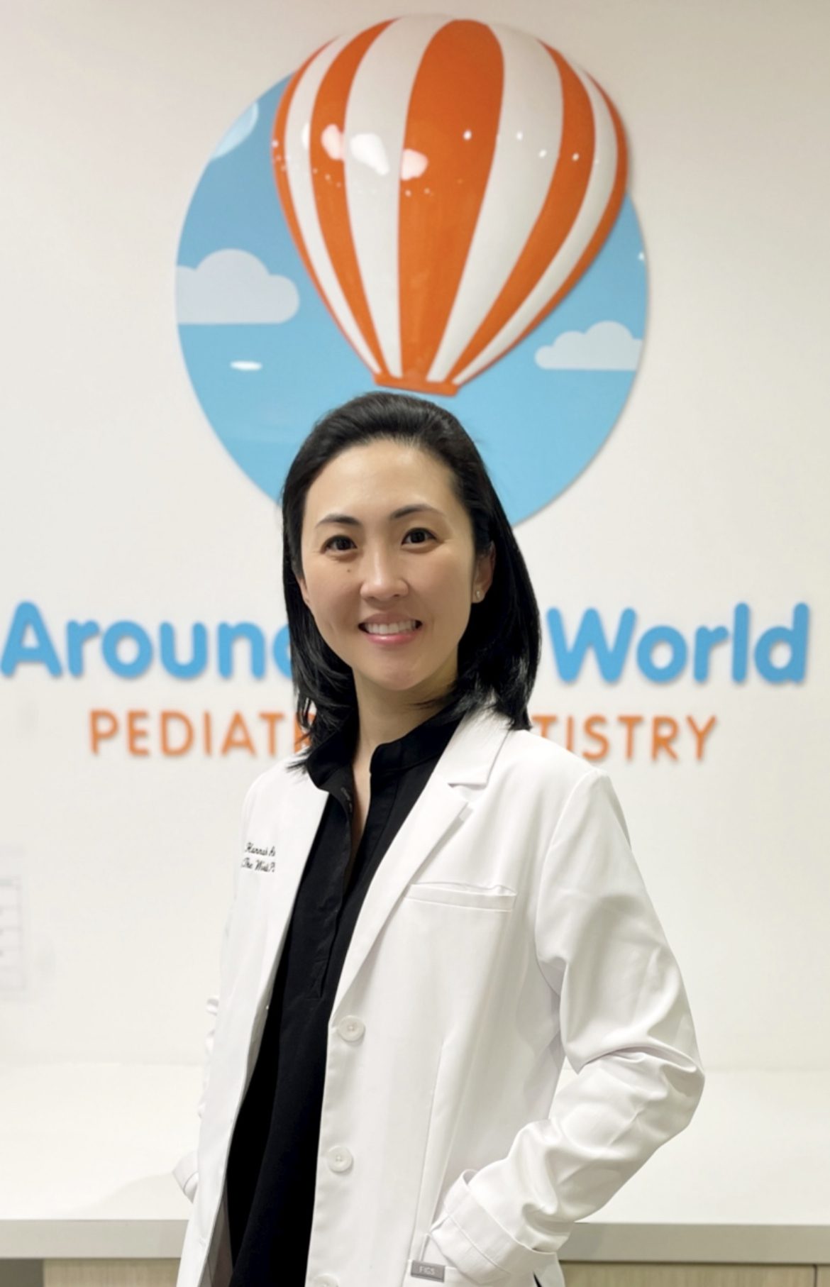 Meet Dr. Hannah Ahn!