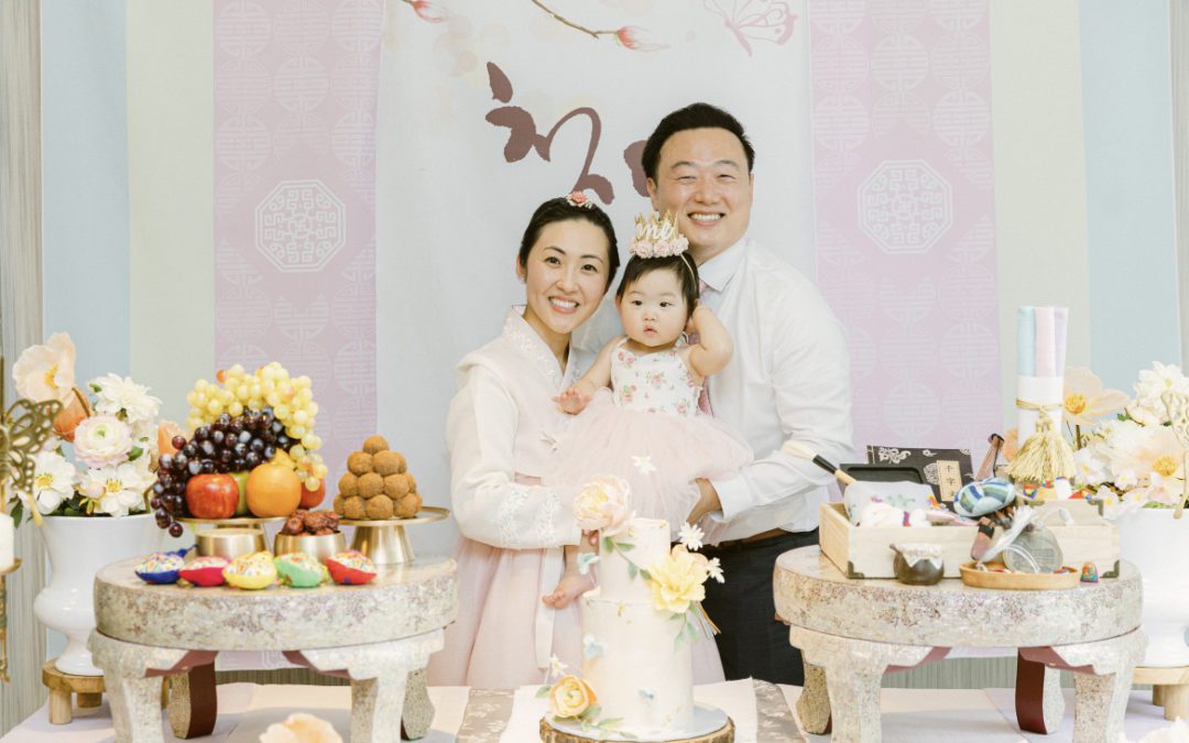 Meet Dr. Hannah Ahn!