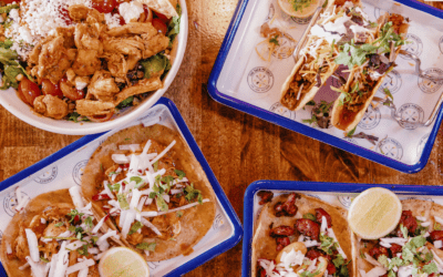 Convenience Meets Style & Deliciousness at The Taco Project!