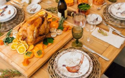 Last Minute Thanksgiving 2022 Planning!