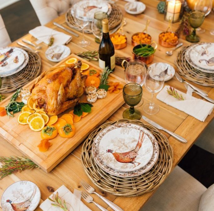 Last Minute Thanksgiving 2022 Planning!