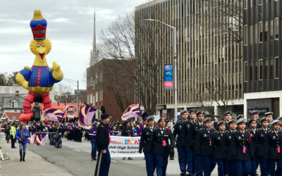 What You Need to Know for the Stamford Downtown Parade Spectacular!