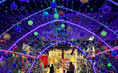 Holiday Wish Walk-Through Kicks Off the Holidays in Stamford!