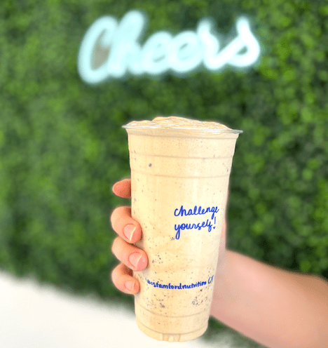 Stamford Nutrition: Making the Milkshake Loaded with Nutrients!