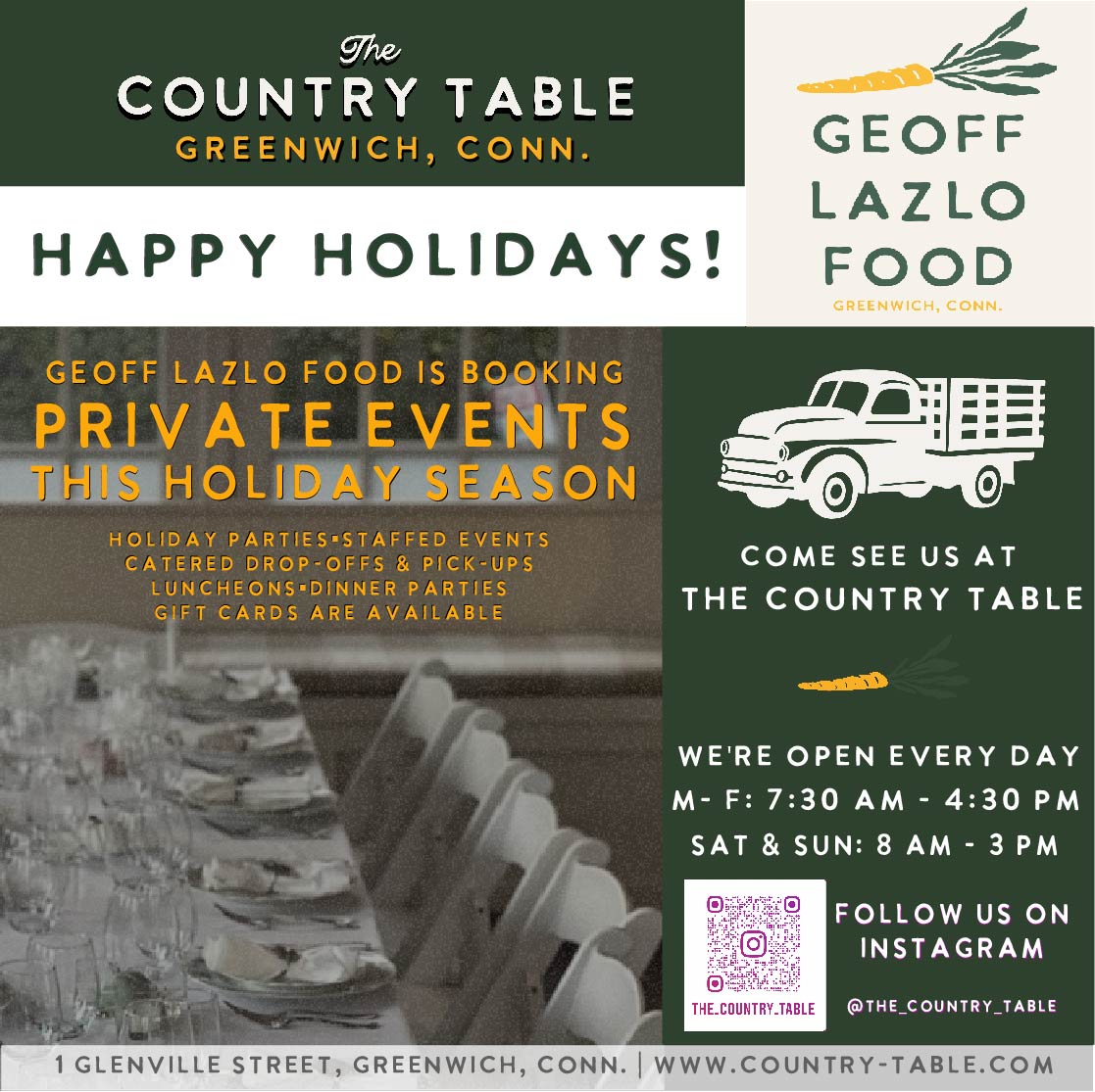 Greenwich Moms Holiday Guide 2022 v2