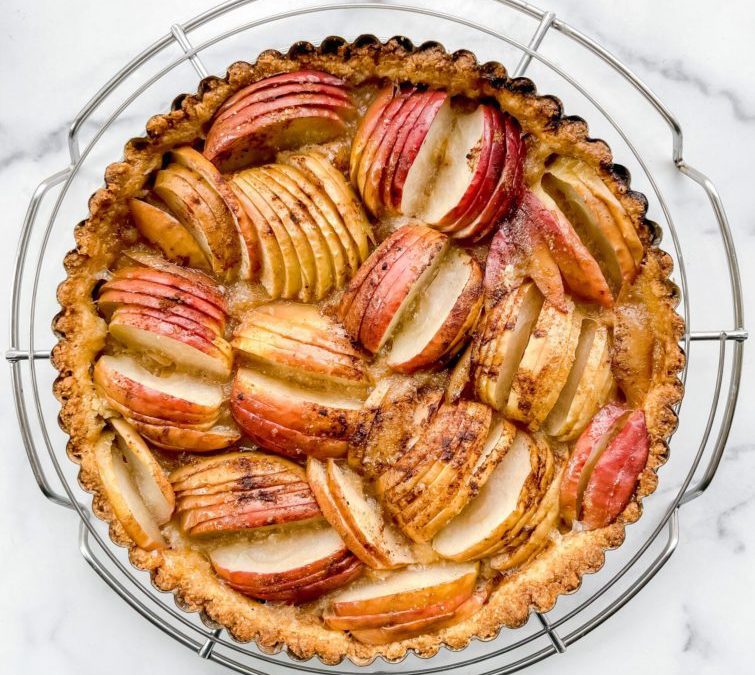 Recipe: Everyday Apple Tart!