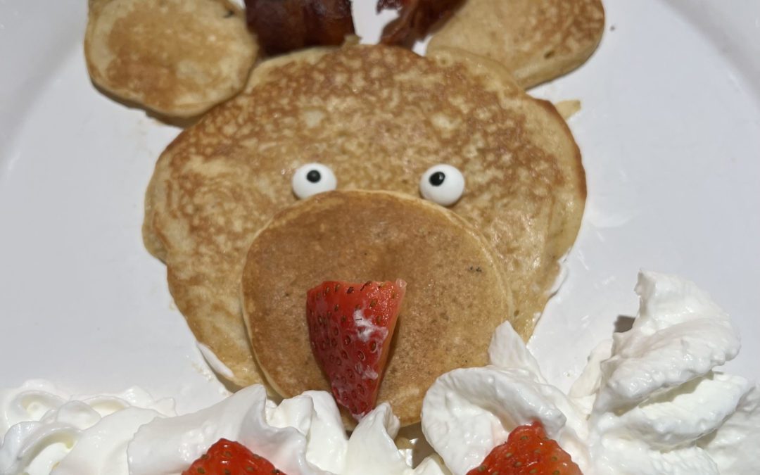 Christmas Morning Recipe Ideas!
