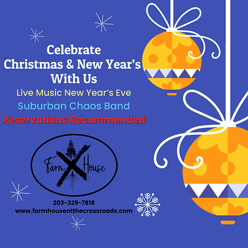 Farm House Christmas Graphic