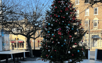 “Deck the Downtown” To Kick Off in Stamford Downtown!