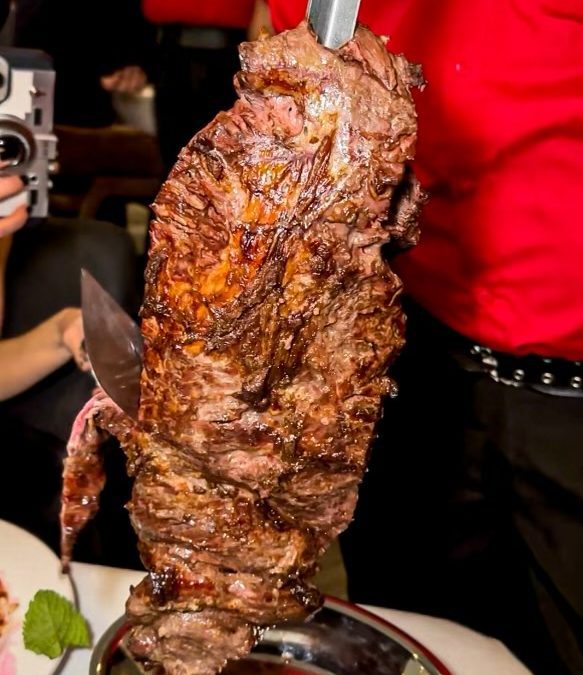 The Staci Zampa Team’s Must Try: Terra Gaucha Brazilian Steakhouse