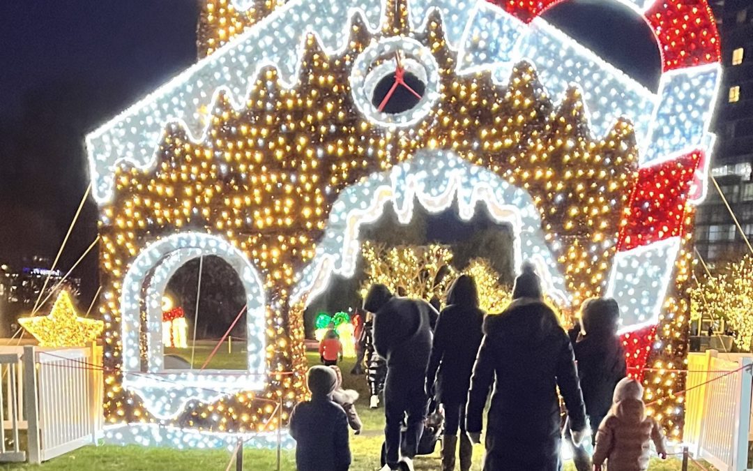 Celebrate the Holiday Season in Stamford Downtown!