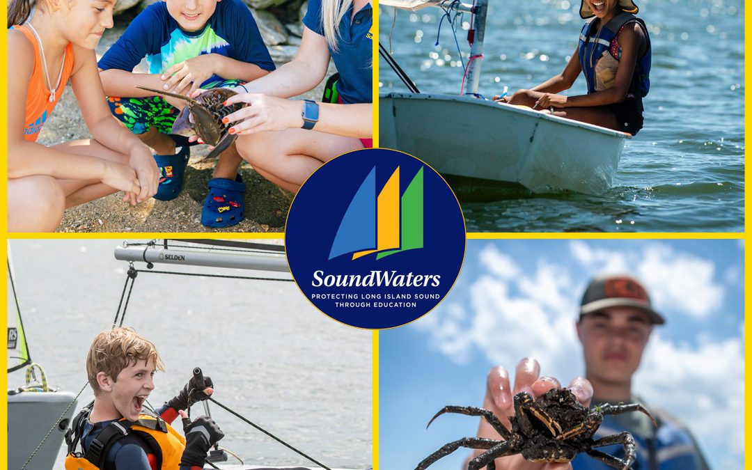 Spend Summer on the Sound with Young Mariners Academy!