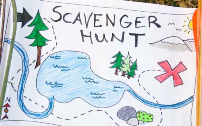 Go on a Scavenger Hunt!