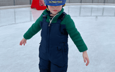 Where To Go Ice Skating!