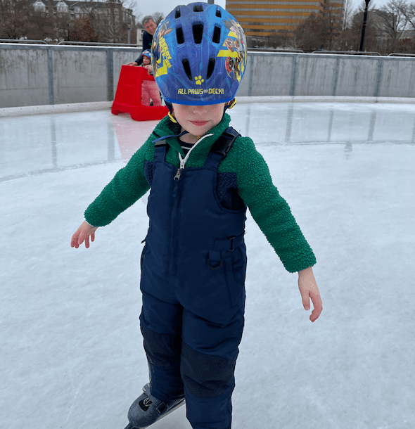 Where To Go Ice Skating!