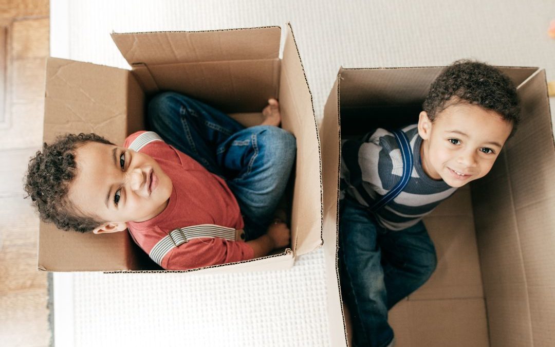 10 Screen-Free Winter Activities for the Kids!