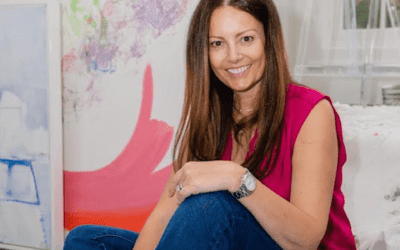 Meet Artist, Sue De Chiara