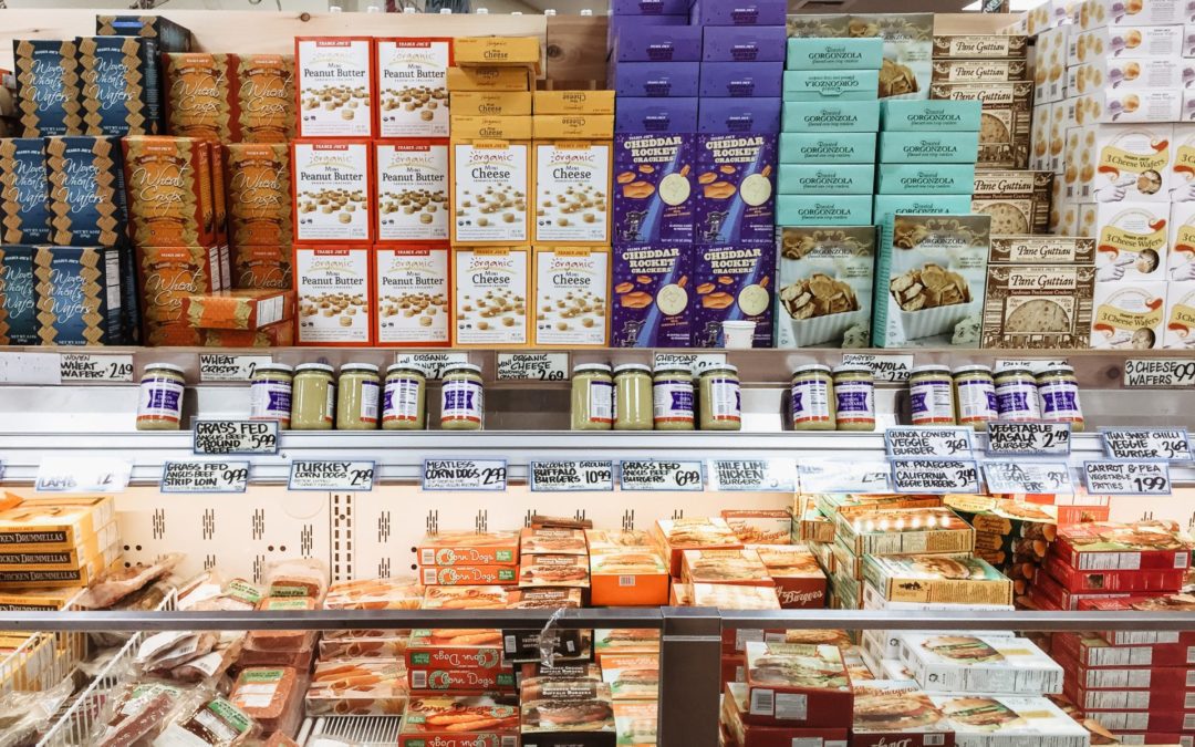 Meal Planner: Trader Joe’s Edition!