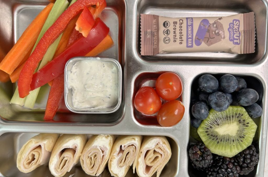 5 Tips for Stress-Free Lunch Packing!