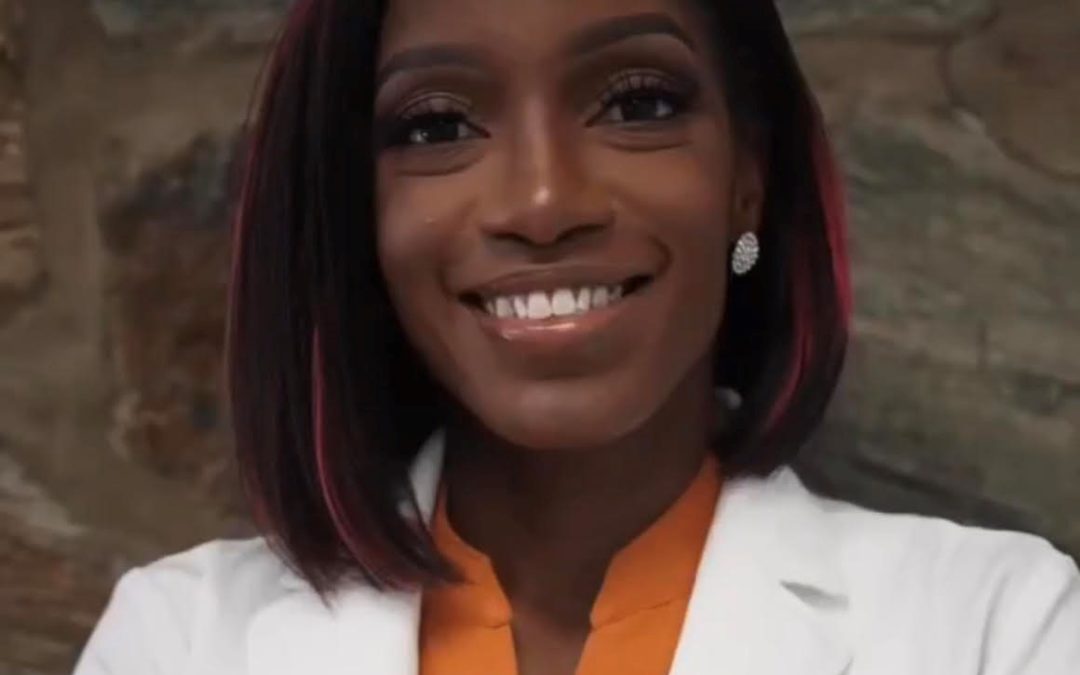 Meet Dr. Shanee Chandler-Drakes!