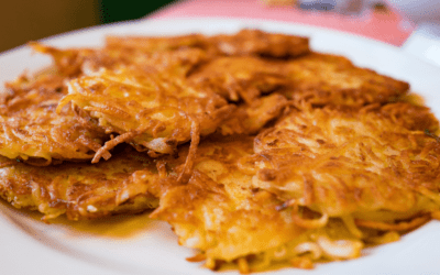 Hanukkah Latkes!