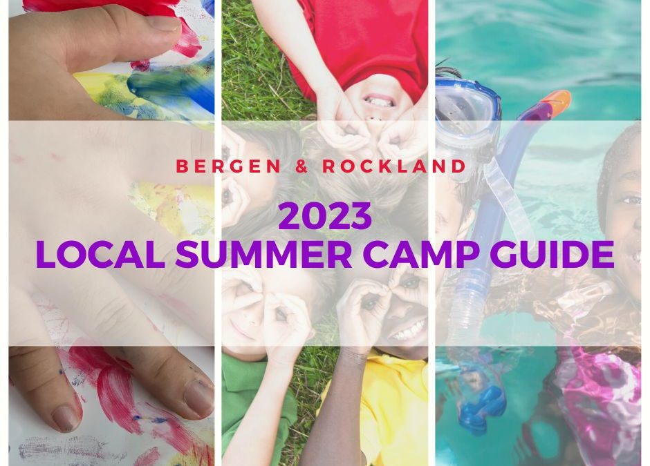 Rockland | Bergen Local Summer Camp Guide!