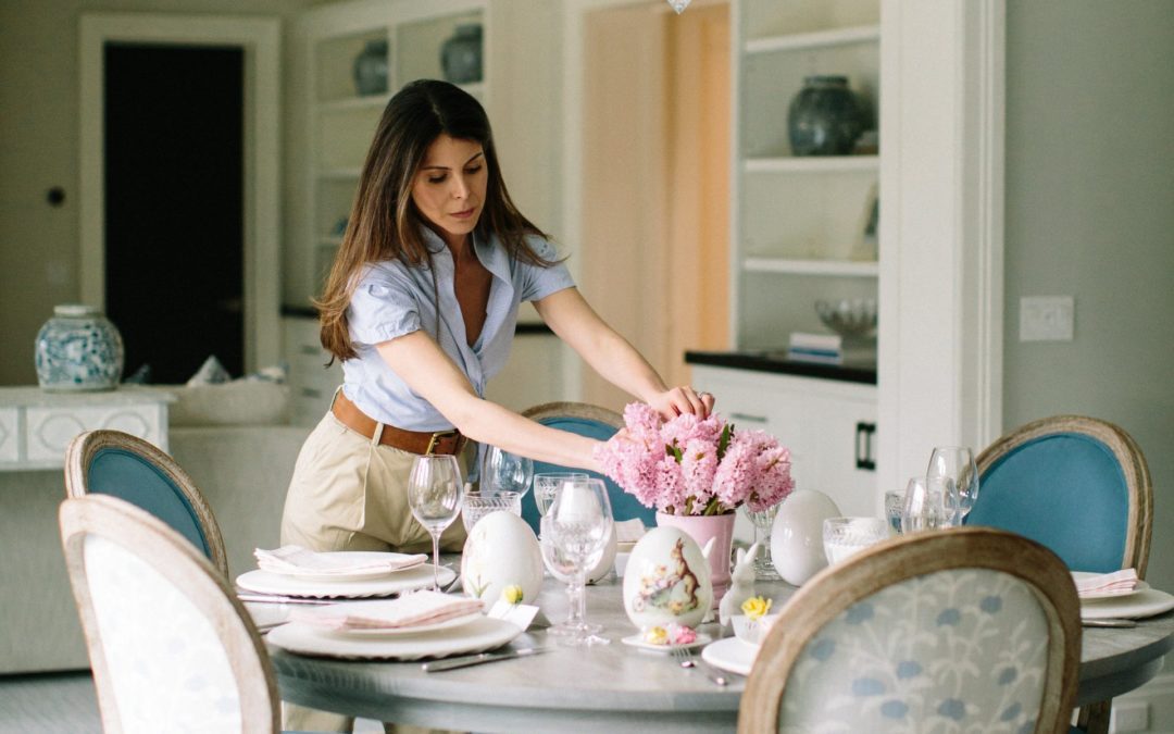 Simple Chic Easter Tips