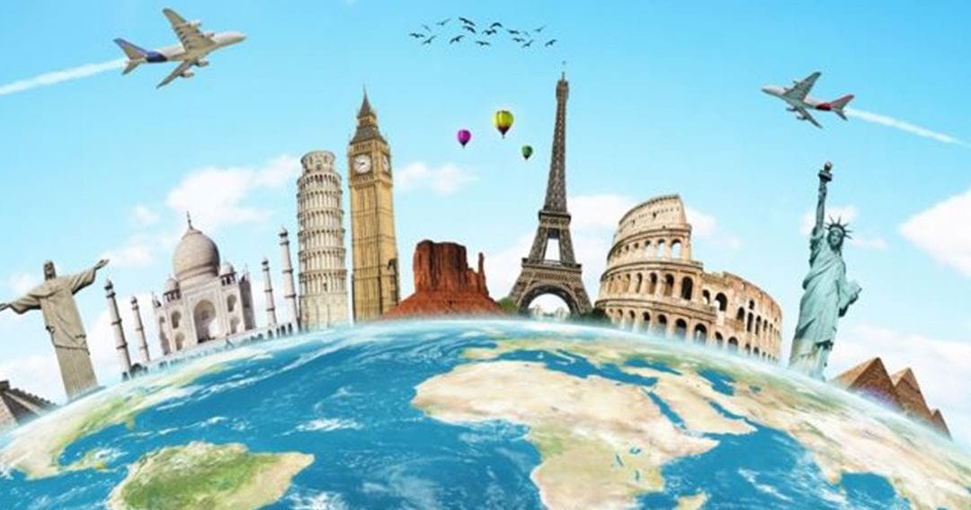 Scientists Say That Traveling Makes Us Much Happier Than Any Material Wealth