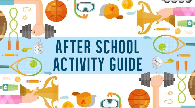 LMSHMOMS After School Activity Guide