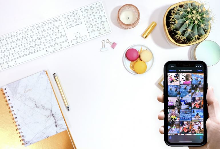 Get Organized in 2020 with Smitten Films!