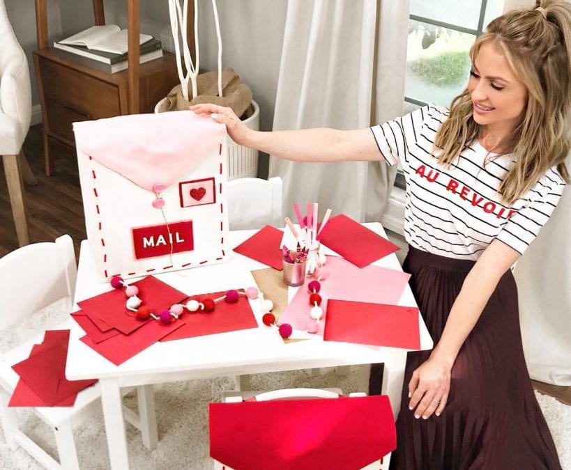 Easy Valentine’s Day Crafts for Kids