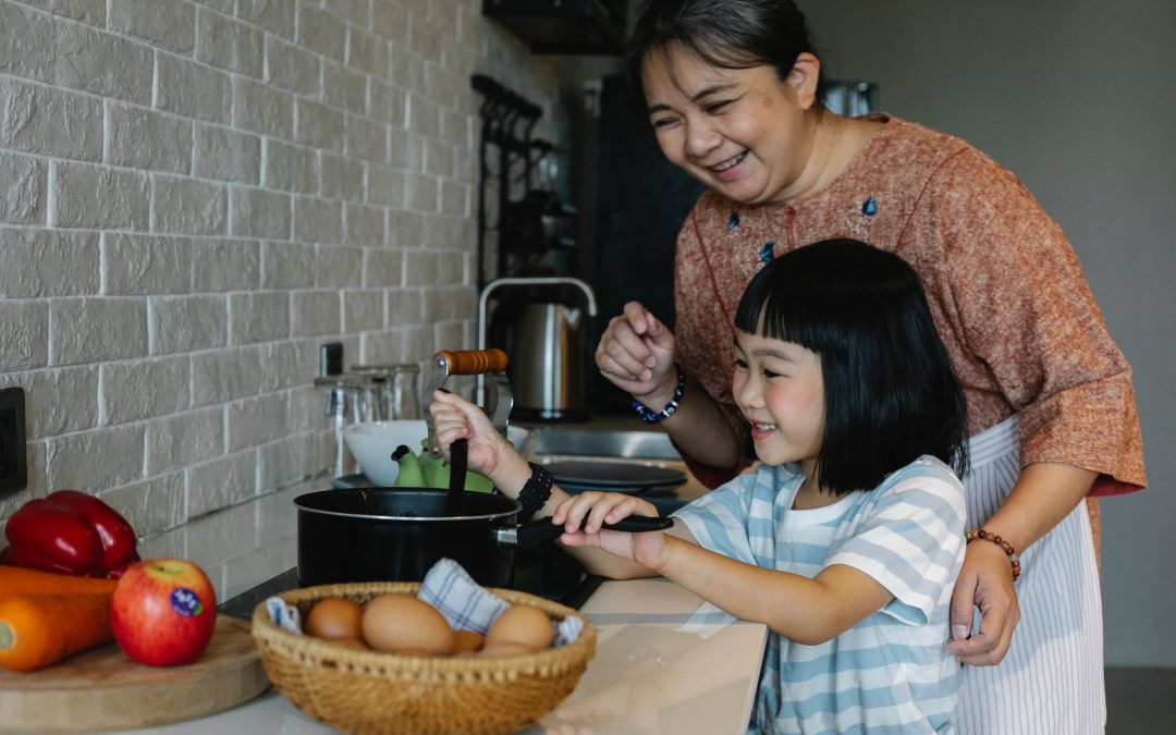 The Importance of Chores