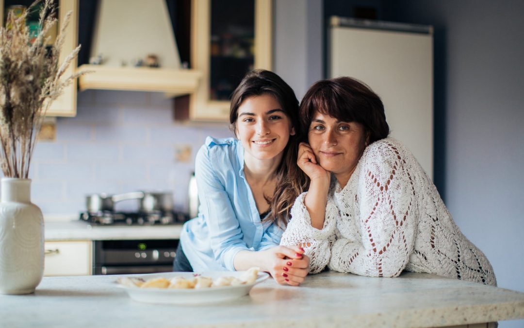 Self-Compassion for Parents and Teens