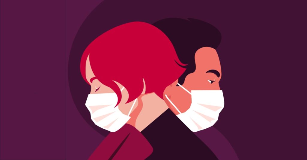Divorce During the Pandemic and The Process