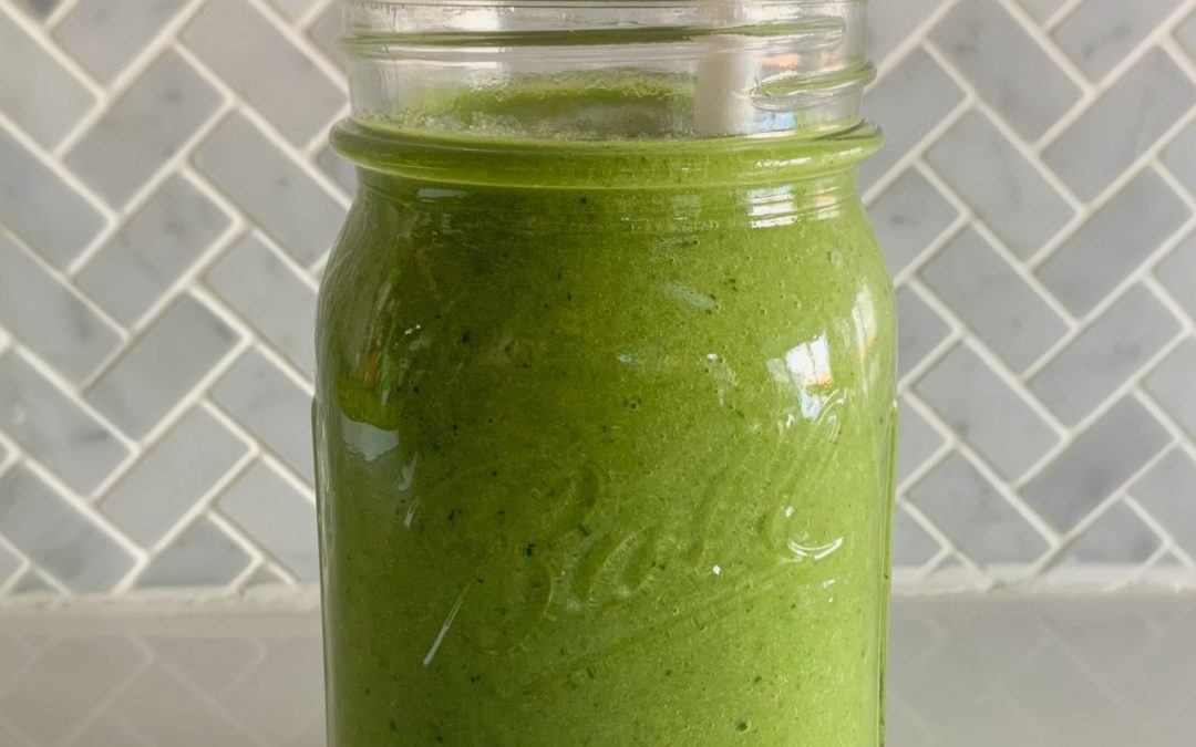 Drink Your Greens!