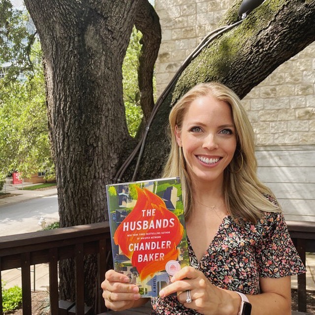 October Book Club Pick: Chandler Baker’s The Husbands