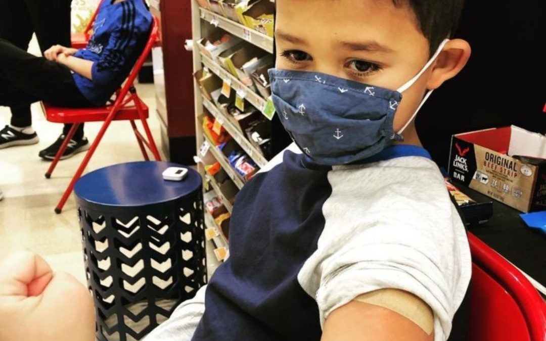 COVID-19 Vaccine & Kids Ages 5 to 11: Answers to Your Questions!