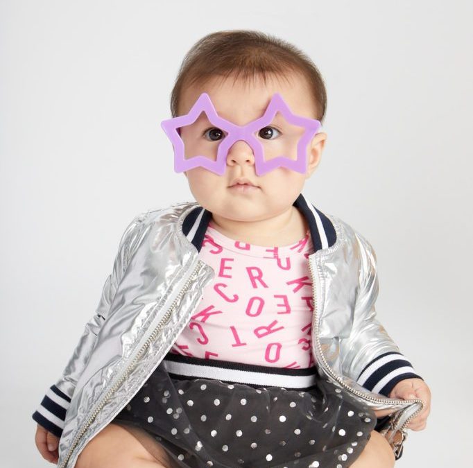 Big Style for Babies from Rockets for Awesome!