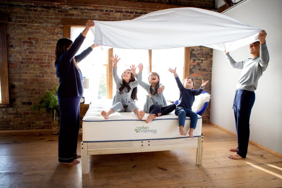 My Green Mattress: Big Black Friday Savings and Even Bigger Health Benefits!