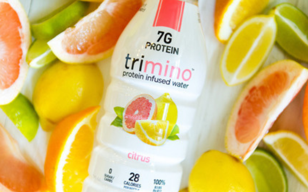 Trimino: A Better Sports Drink for Kids!