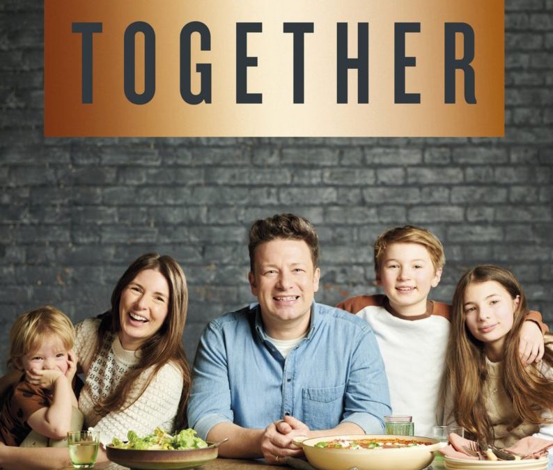 Jamie Oliver’s New Cookbook: A Conversation with the Super Chef!