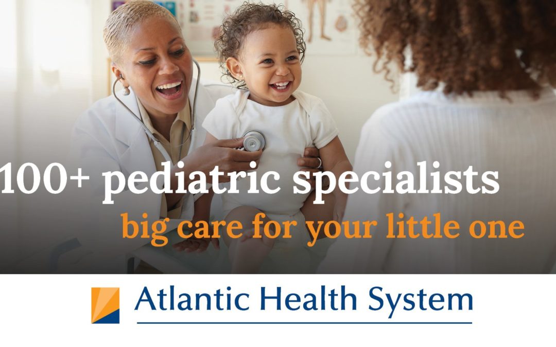 Help Your Child Have a Fun and Safe Camp Experience from Atlantic Health System