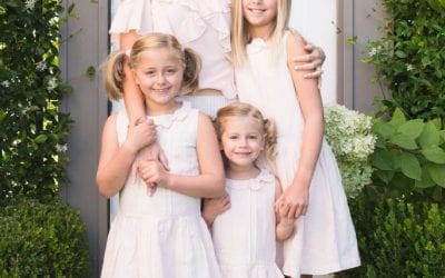 Meet a Mom w/ Casey Georgeson Founder Saint Jane Beauty